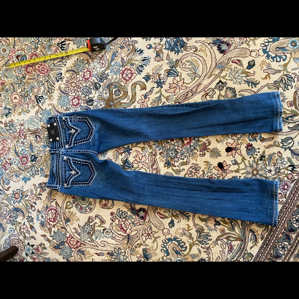 Miss Me boot cut jeans